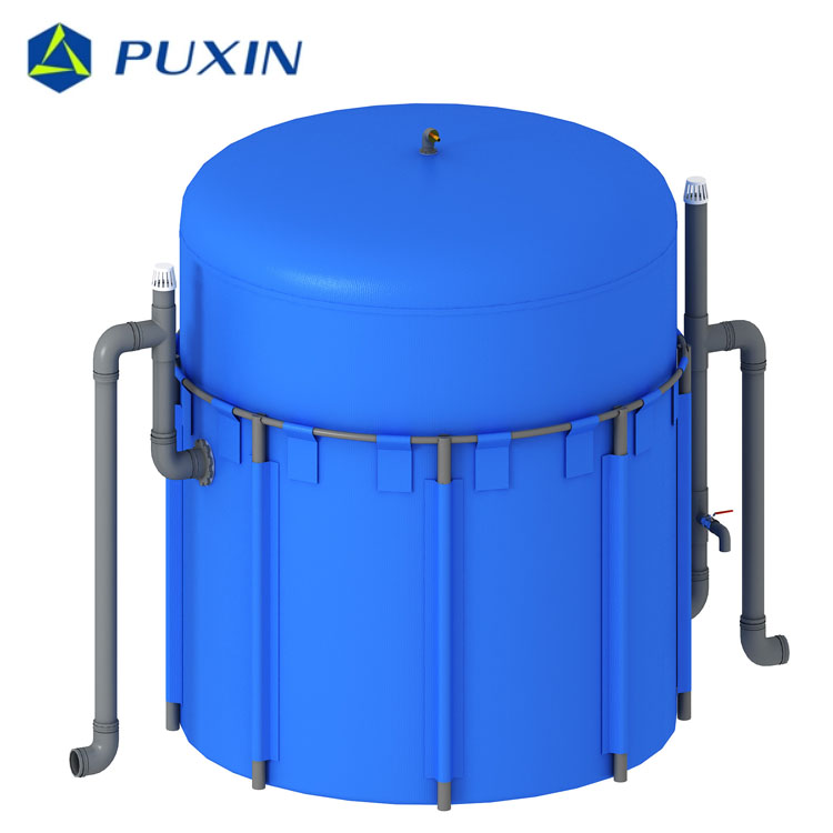 Китай PUXIN новая портативная маленькая Биогазовая система для дома