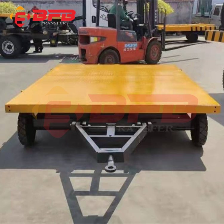 Large capacity tipping trailer for sale