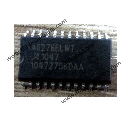 IC Светодиодный драйвер 5V 24-SOIC W A6276ELWT