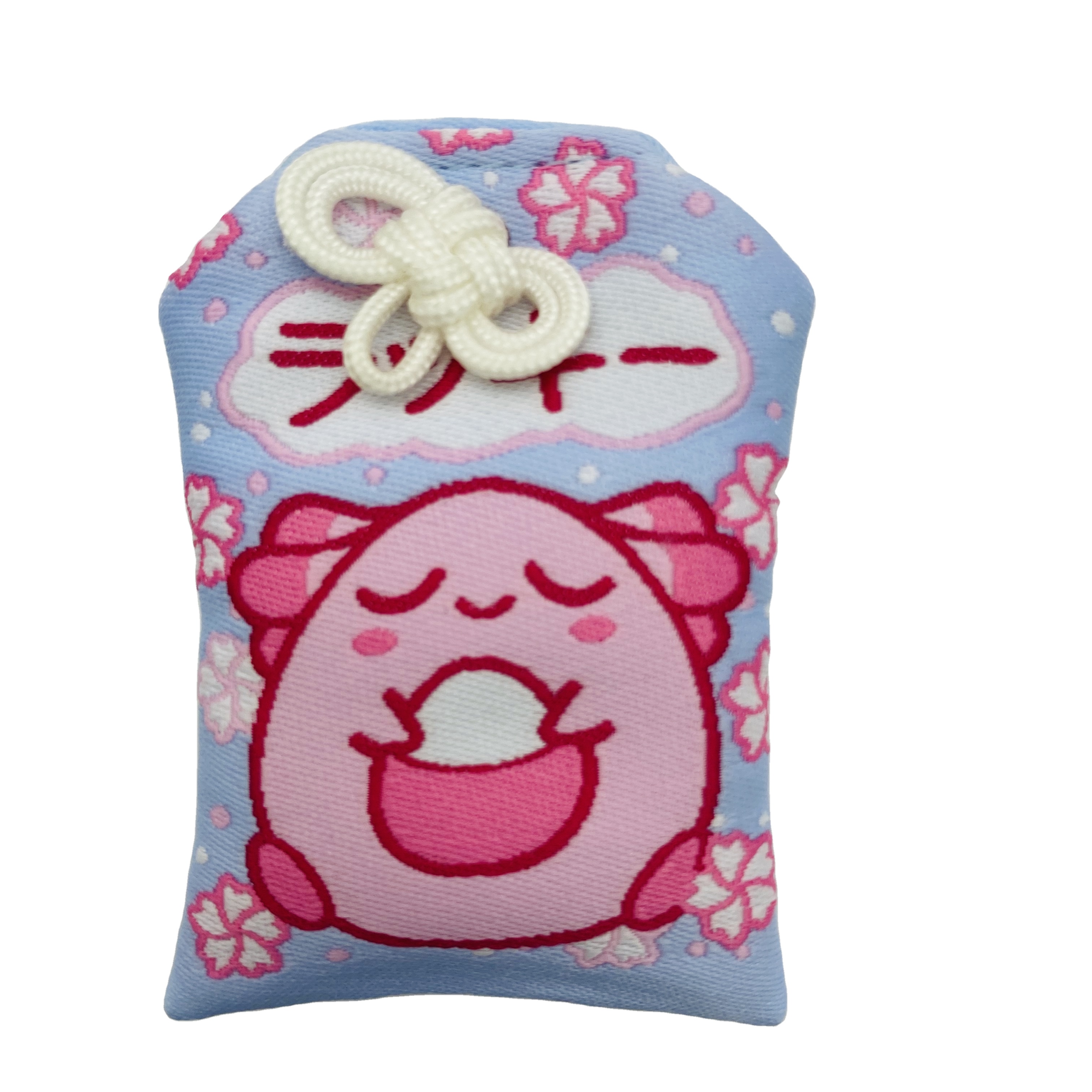 New Arrival new style charms bag girl amulet couple pray omamori