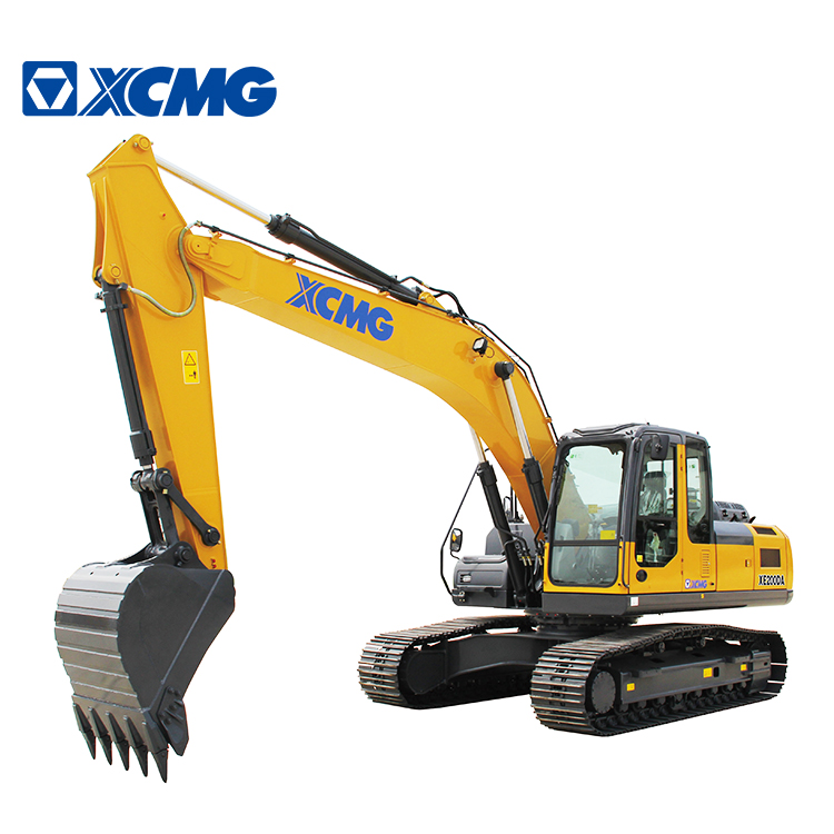 XCMG завод 21ton гусеничный экскаватор XE200DA