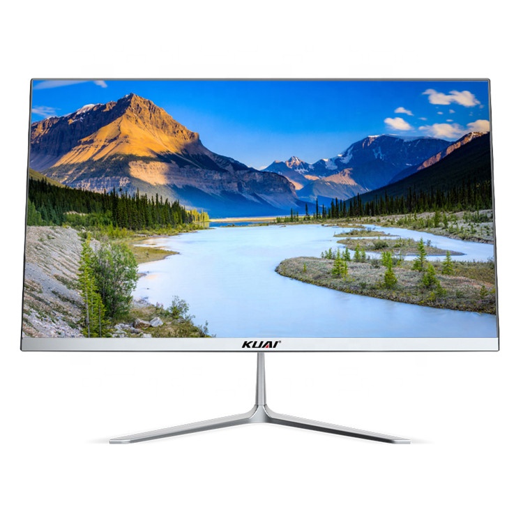 AIO 23,6 дюймовый Core CPU I3/I5/I7 HD 1920*1080P, графический моноблок, компьютер, все в одном