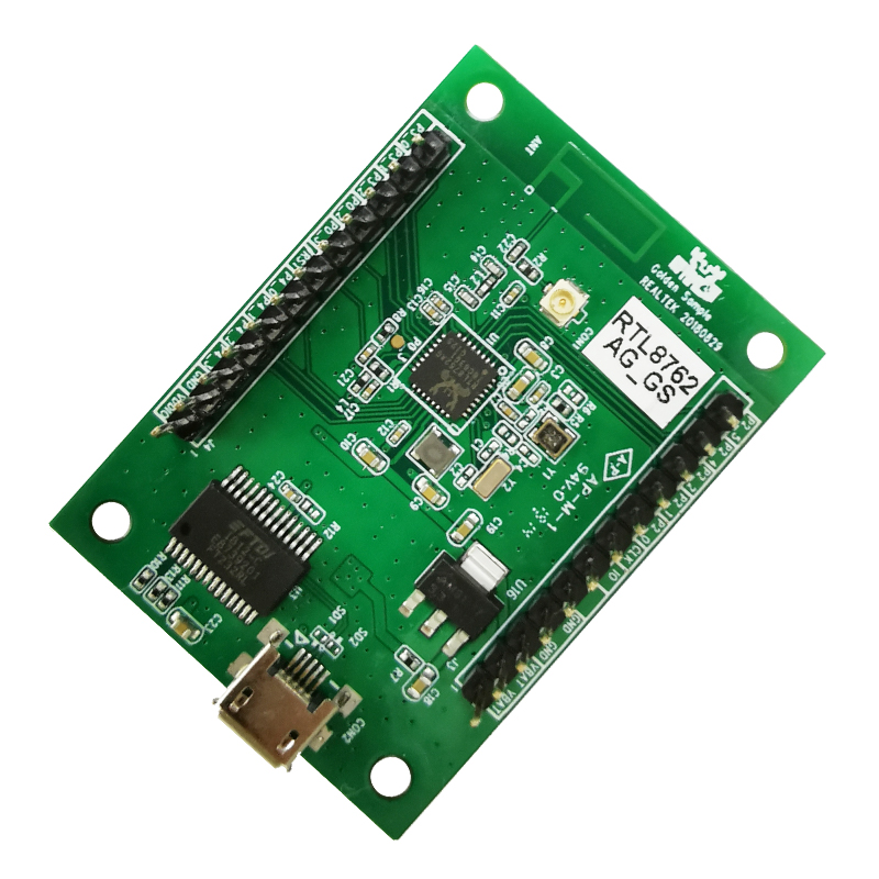 Realtek Rtl8762Ag, золотой образец, плата разработки BT 5,0