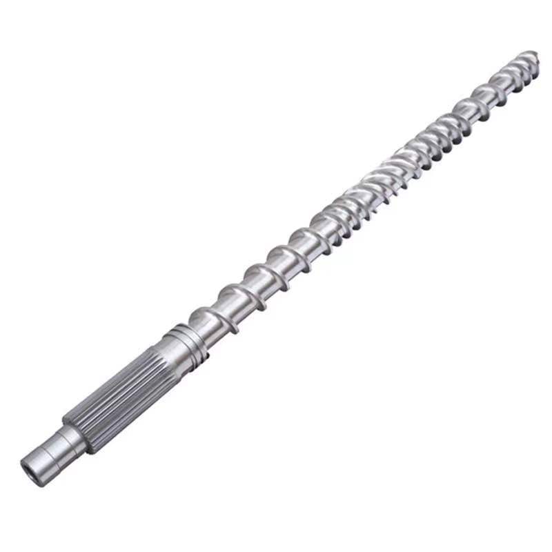 YUESHEN custom Injection molding screws and extrusion screws