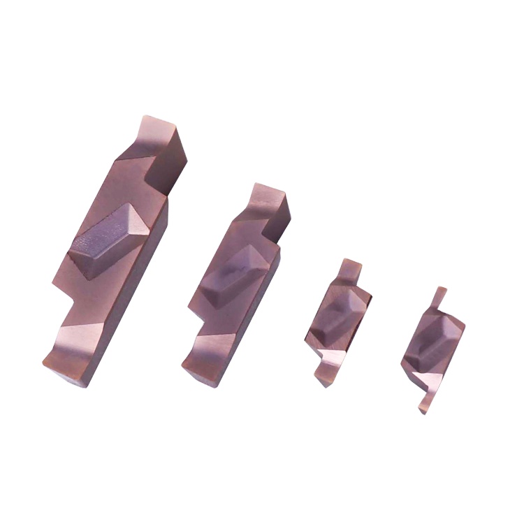 Cnc Tools Processing Hard Material Tools GVFL150-020A Carbide Grooving Inserts