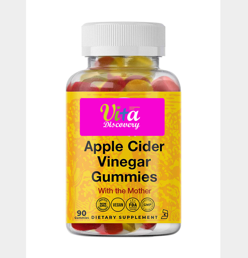 ACV, жевательные экстракты, необработанный яблочный сидр, уксус с мамой, конфеты для веганов