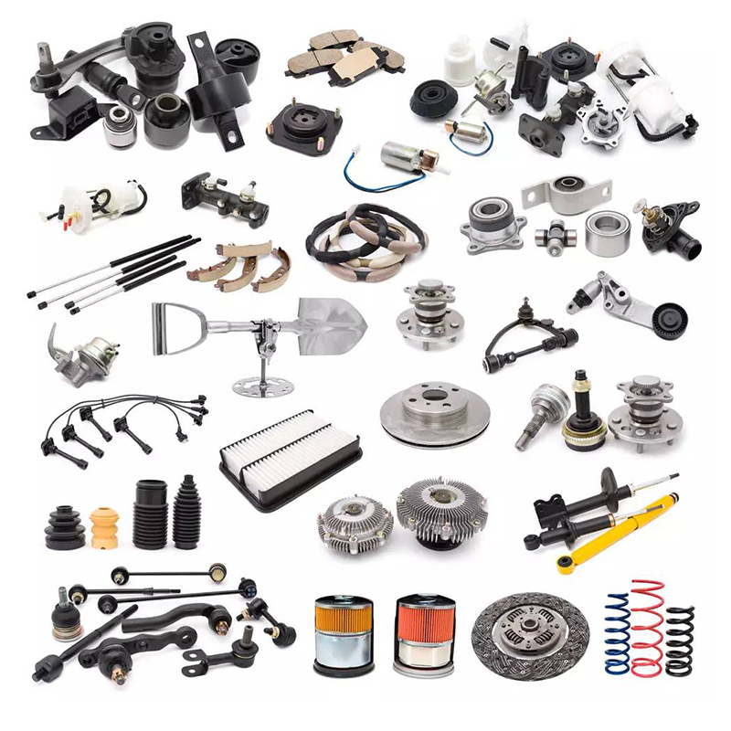 OEM custom other auto parts Auto Parts for for MG Parts covering model of MG5 MG6 Wholesaler