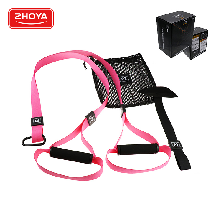 2021 Wholesale High Quality Home use Overhanging straps trainer with suspension system