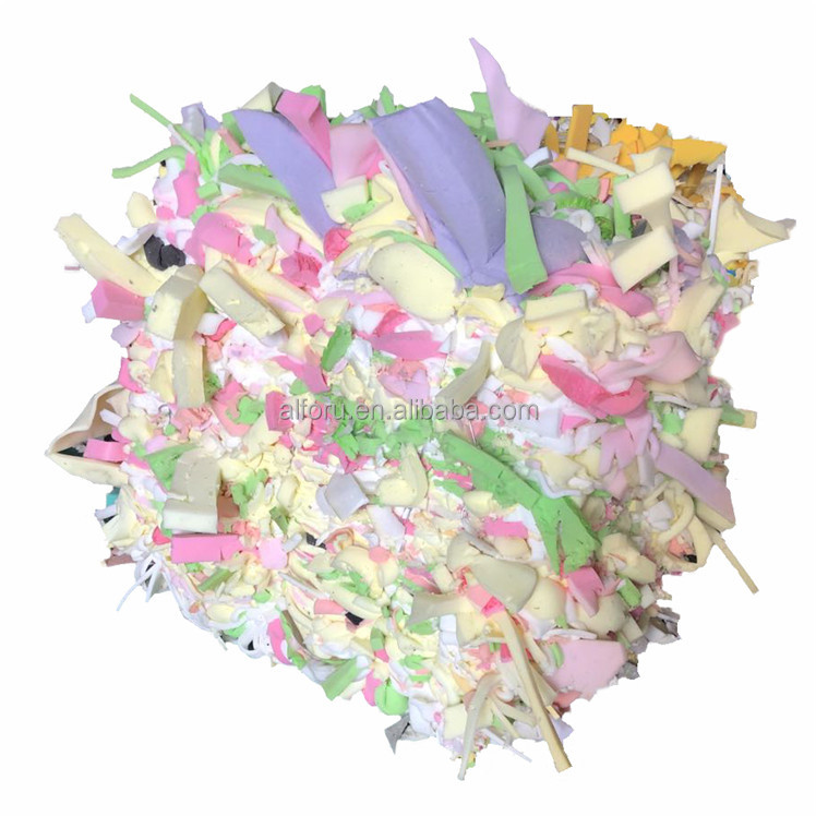 Scrap foam pu foam scrap