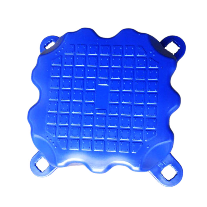 plastic floating inflatable pontoon dock