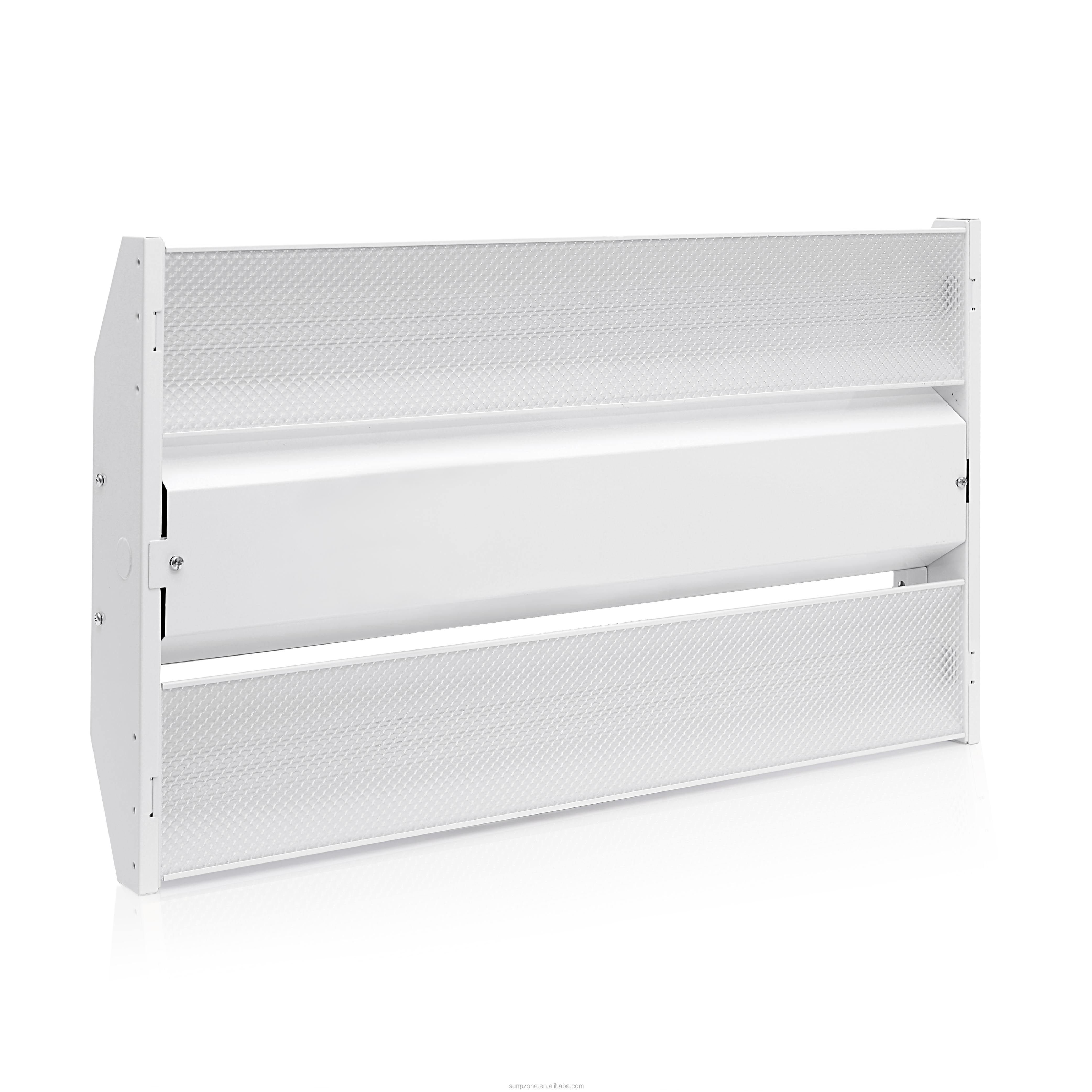 USA warehouse shipmen Workshop Supermarket No ficker Dimming 320w LED Light Industrial High Bay Light