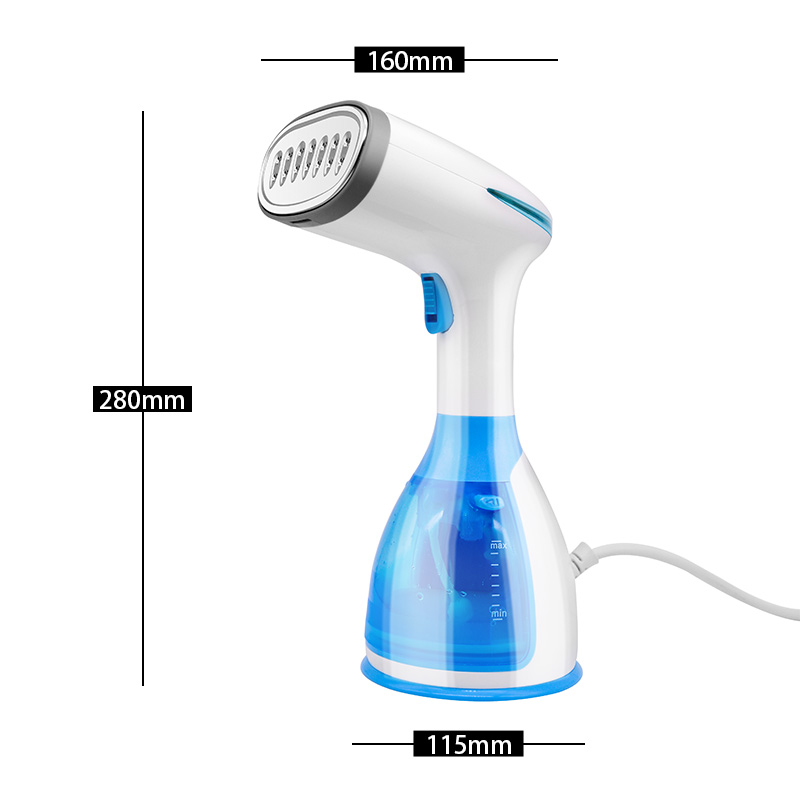280ML 1500W Автоматическая Отключаемая ткань портативный ручной отпариватель одежды для одежды