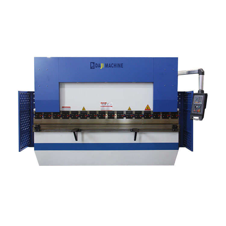 E21 Control metal sheet bending machine manual/press brake for 2mm 3mm 4mm plate