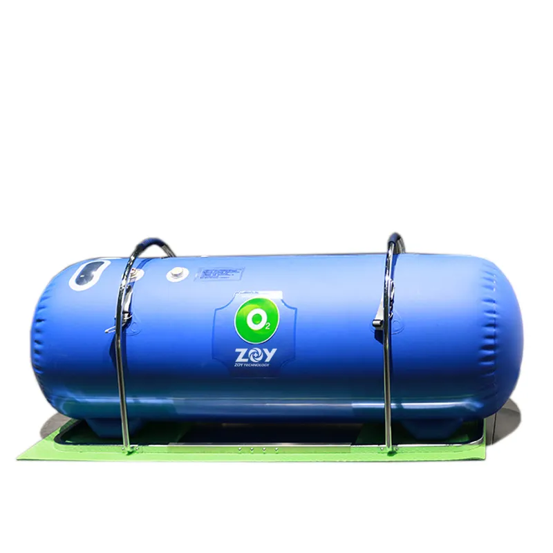 Hot Sale HBOT Portable Hyperbaric Chamber Oxygen Capsule Machine Low Cost