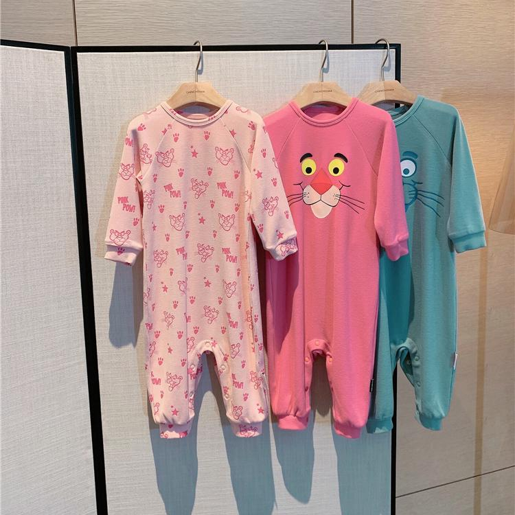 Ropa De/Дизайнерские Комбинезоны из хлопчатобумажной ткани для маленьких детей; Одежда для детей; Детские Боди; Детский зимний комбинезон; Комбинезоны