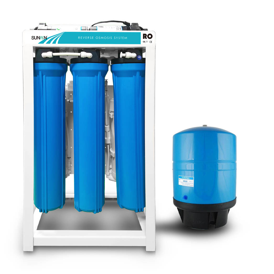 Hot Selling Products 2021 Commercial Reverse Osmosis Water Filter System