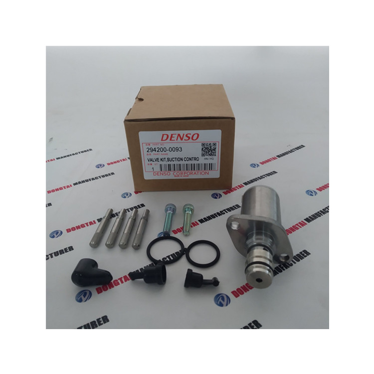 Клапан DENSO SCV 294200-0093 042260L010 04226-0L010 294200-0040 для TOYOTA Hilux/Hiace 2DKFTV