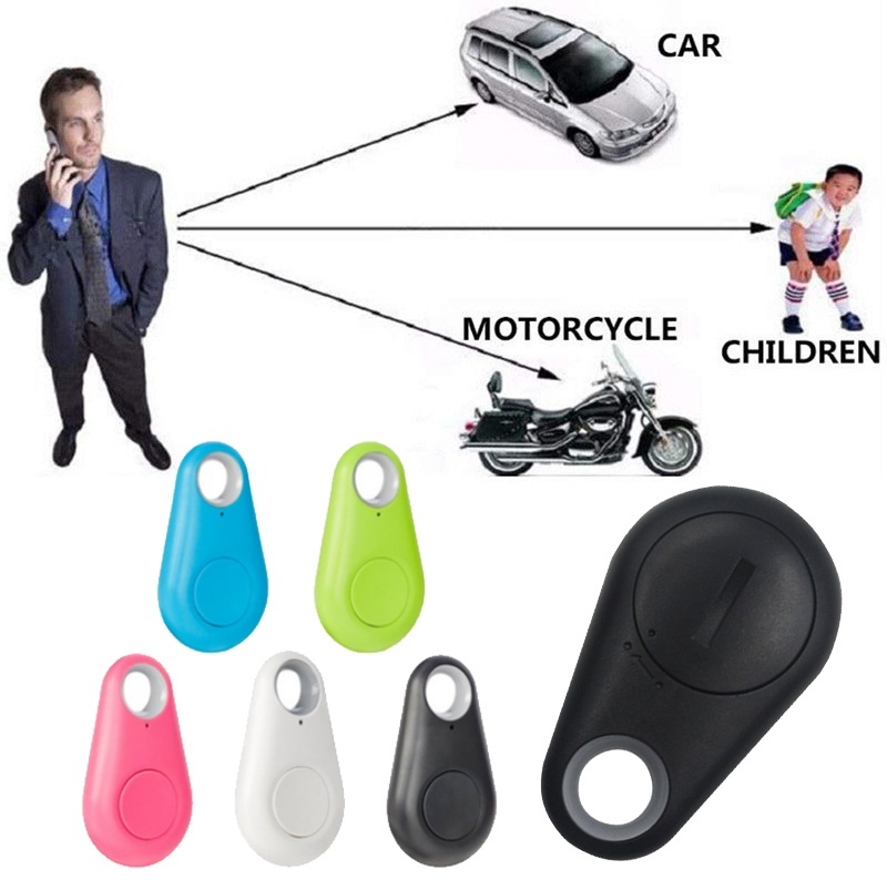 OEM Rastreador Localizador Anti Lost Pet Locator Tracker GPS Key Finder Localizador Of Lost Phone Pet Tracker