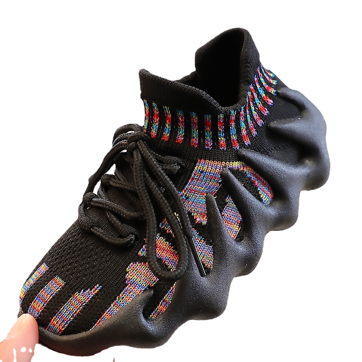 2021 Kids Fashion Sneakers Baby Toddler Little Big Kids Adult Casual Running Trainers Children Lightweight Athletic Tennis Shoes