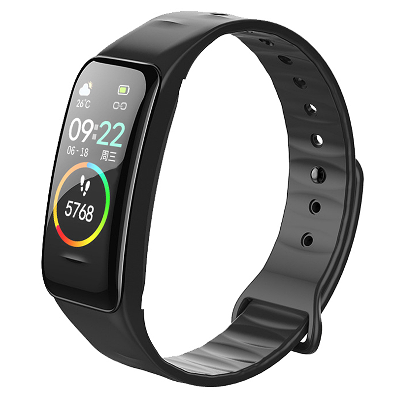 NAC80 Fitness Watch Smart Bracelet Heart Rate Smart Watch Band 6 Fitness Bracelet