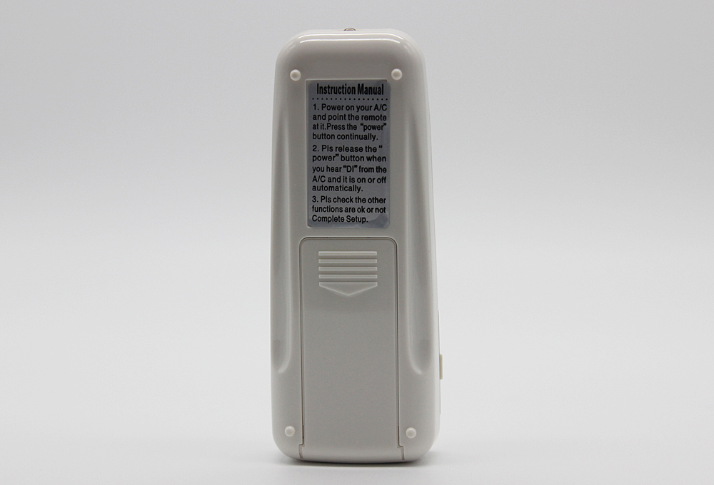 Universal A/C Air Conditioner Remote Control for YORK YORK3 ECGS01-i DGS01 ECGS01, Replacement for YORK Remote Control