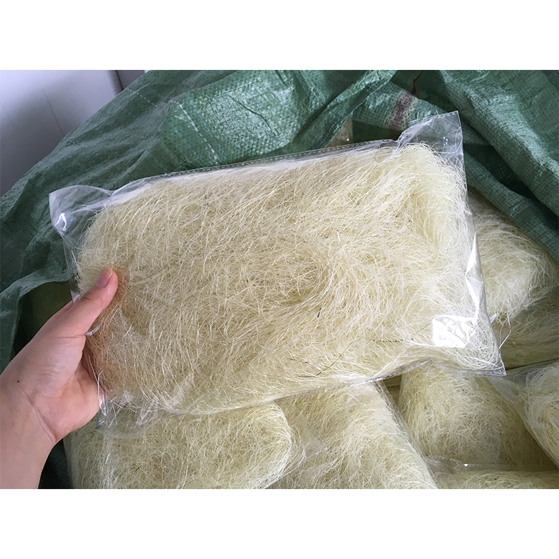 Wood Color Sisal Natural Rope Diy Crafts Linen Thread Filler decorative filler