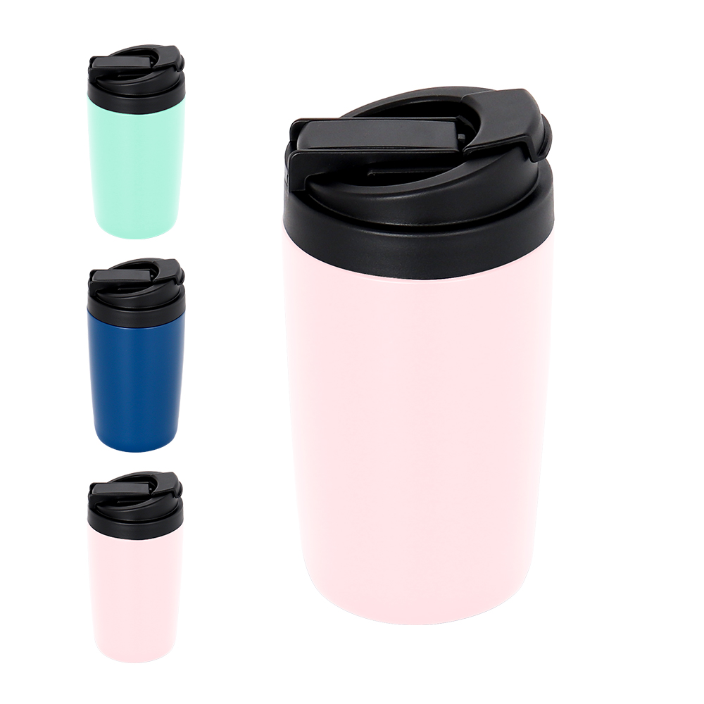 Wholesale Eco-Friendly Double Wall Stainless Steel Mugs Vacuum Insulated Tumbler Coffee Cups