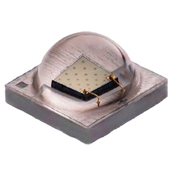 Оригинальный Cree XPE2 SMD 3535 3W 465-485nm синий RGBW светодиодный чип-диод