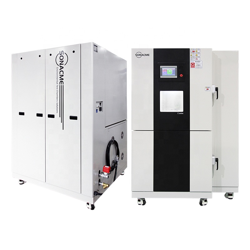 SONACME SS/1000/65/3 популярная трехзонная камера для термического тестирования хорошего дизайна климатическая испытательная камера для тестирования