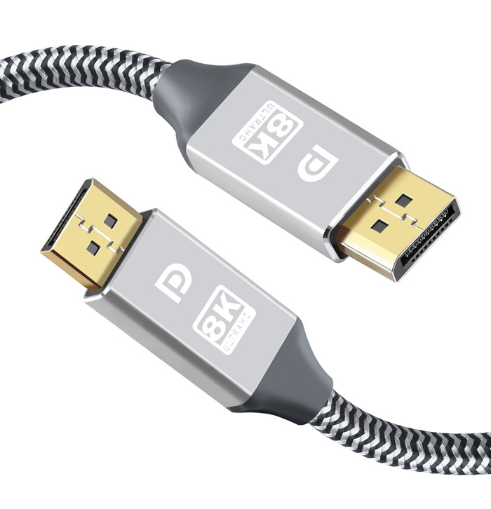 14-летнего производитель 8K DP порт дисплея Displayport 1,4 кабель