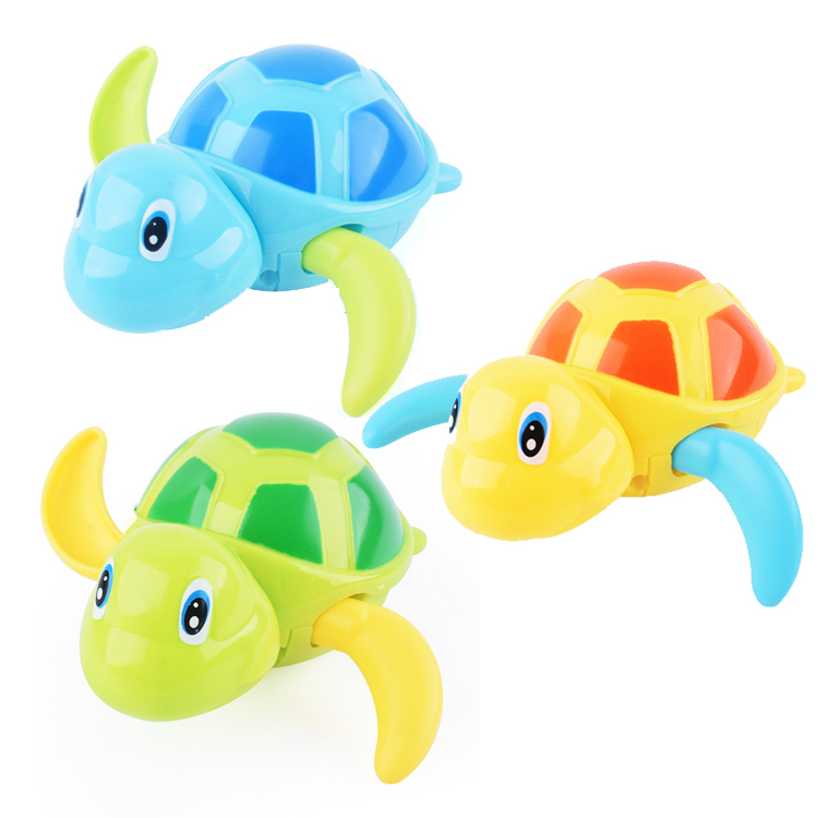 Игрушка для ванной Amazon, черепаха, игрушки для ванной, плавательные морские Черепашки для малышей, игрушки для детей