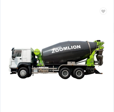Zoomlion WP10.336 Бетономешалка цена 10м3