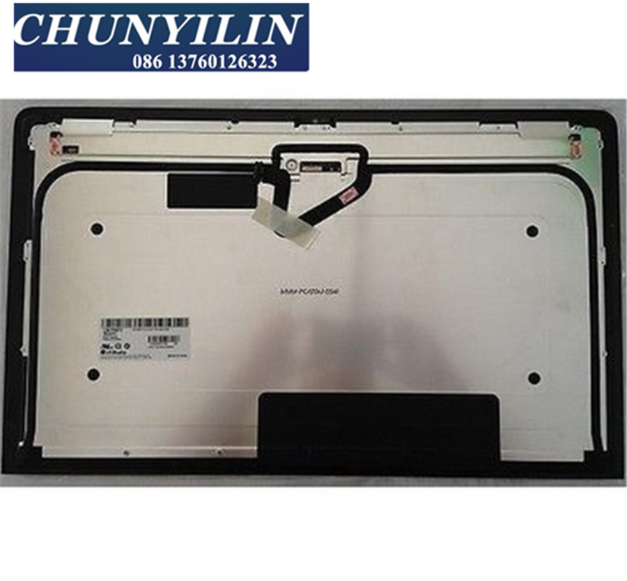 CYL Для iMac A1419 5k 2K A1418 4k ЖК-дисплей светодиодный экран LM270WQ1 LM270QQ1 LM215WF3 LM215UH1 плата драйвера управления тестированием