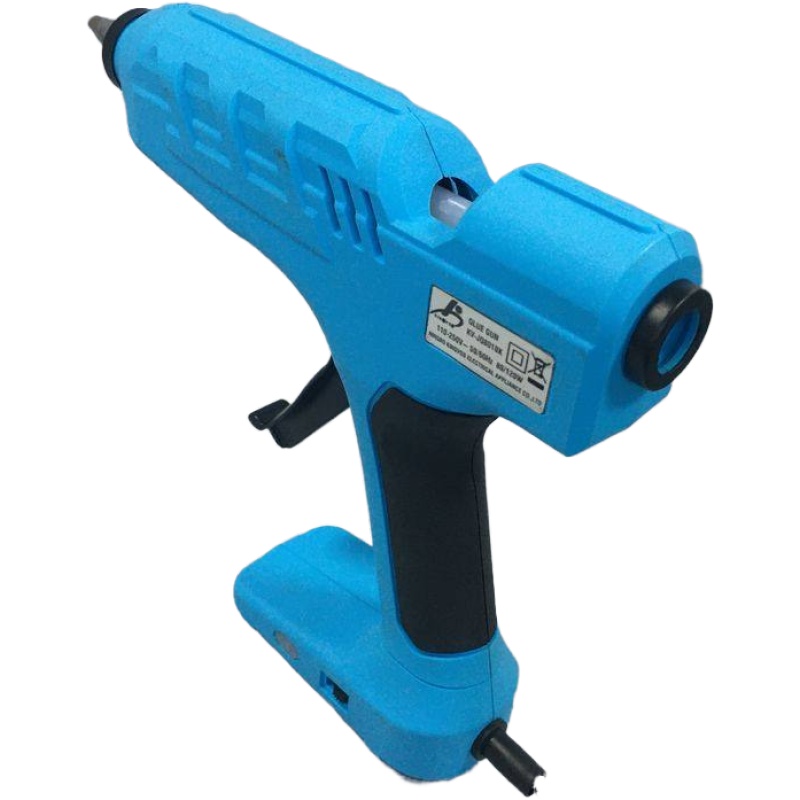 2020 new Dual temperature 120W/200W hot glue gun