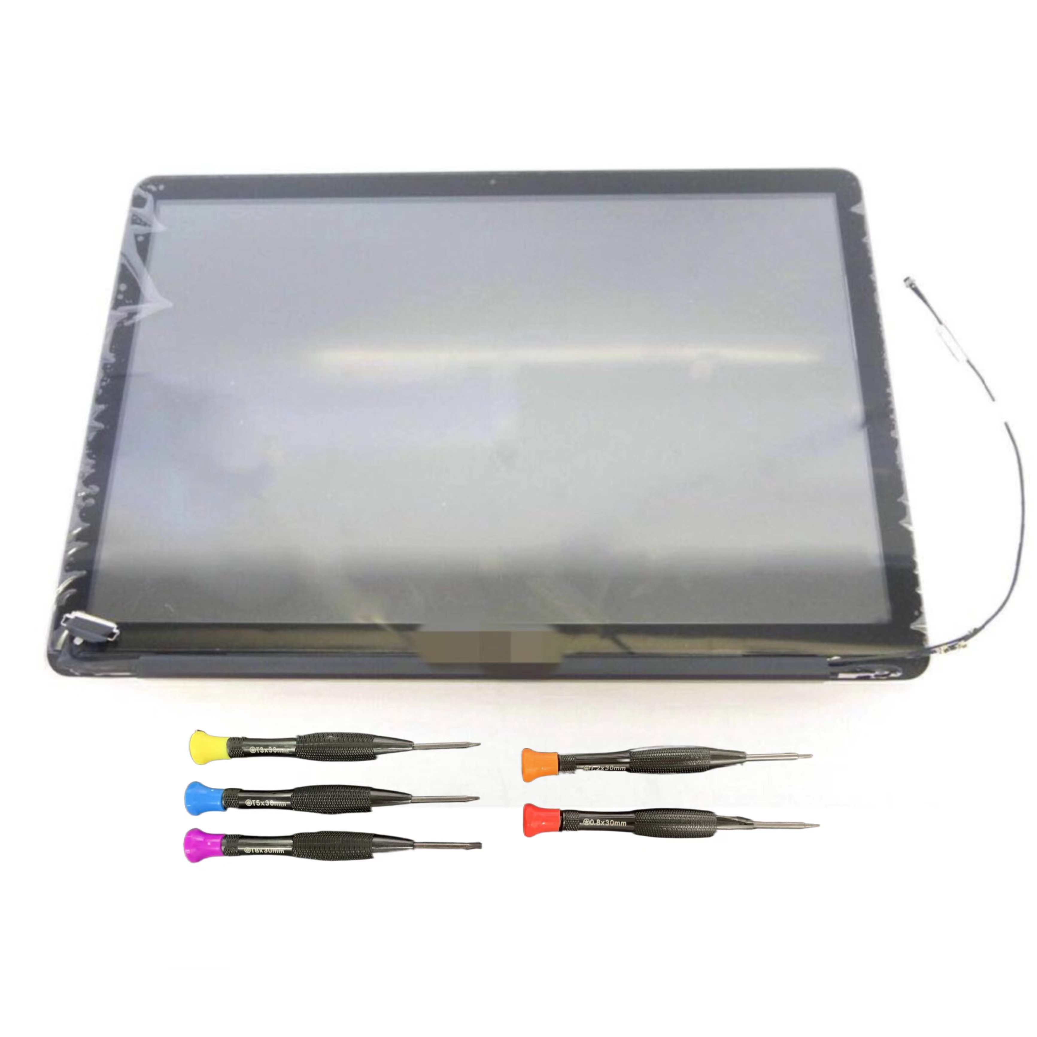 ЖК-монитор для Macbook Pro 15 "Unibody A1286, оригинальный полный ЖК-экран в сборе, 2011, 2012 год