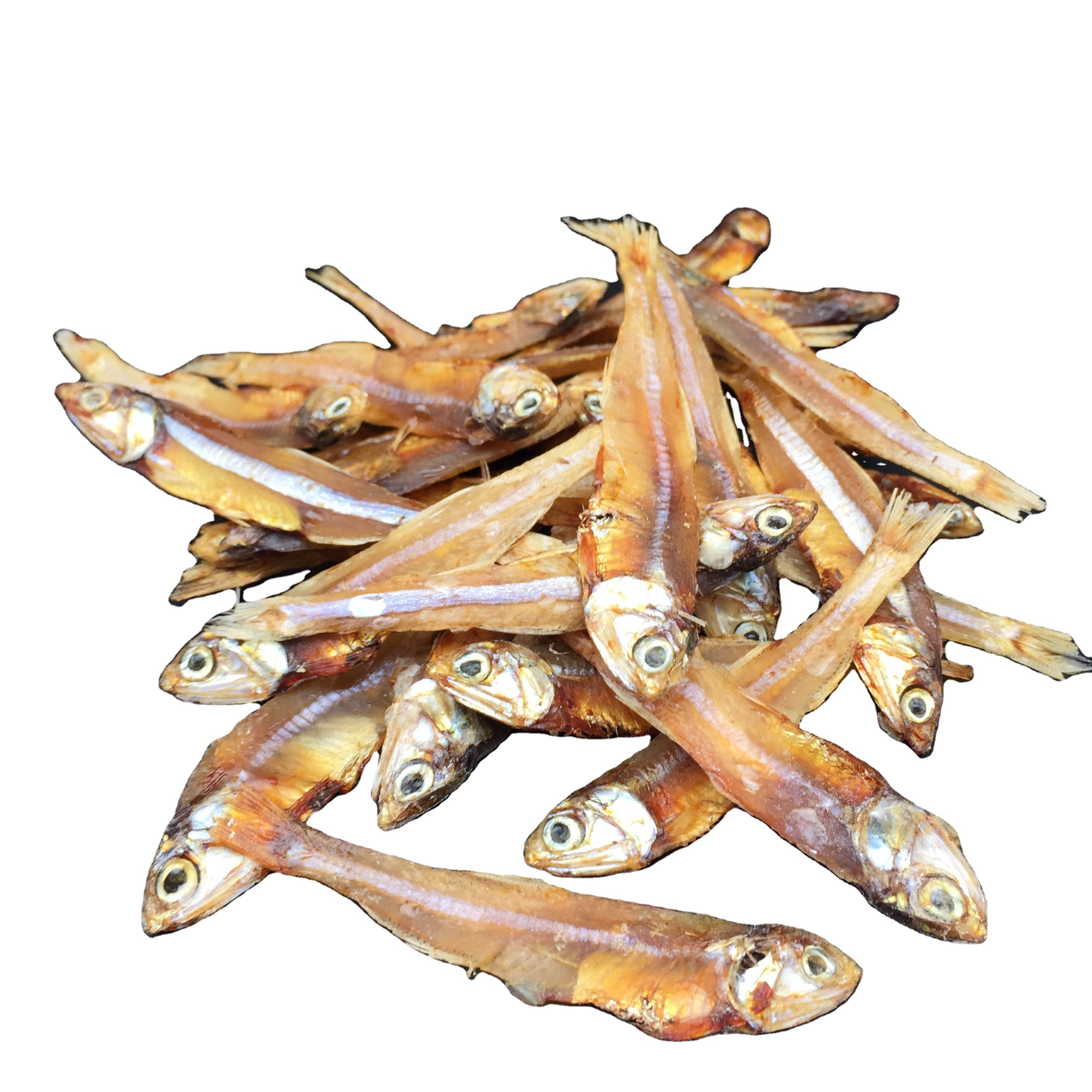 Low salt dried small fish for cats dog cat snacks treats pet food
