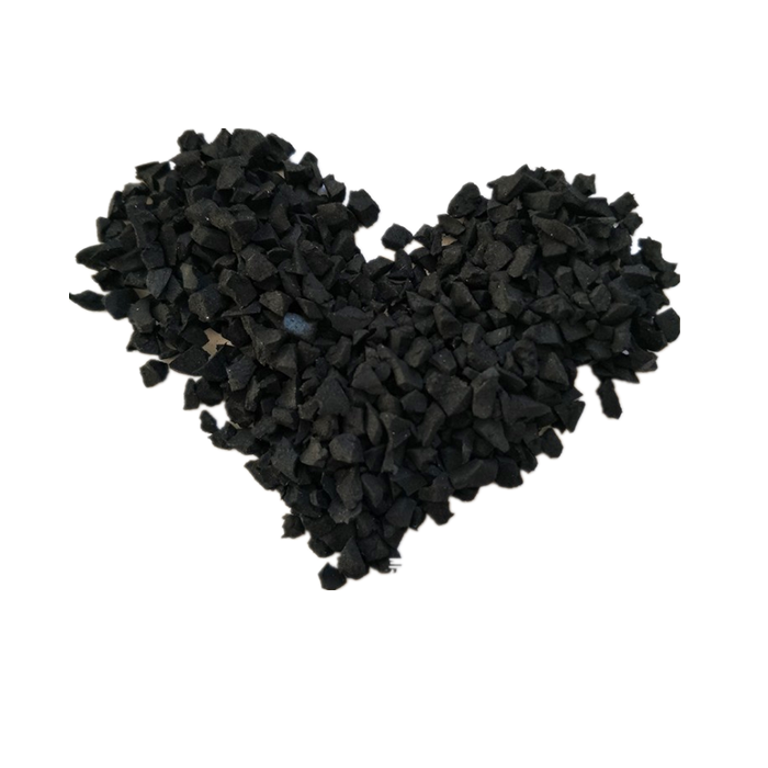 Synthetic Colorful EPDM Rubber Granules for Rubber Mat Playground