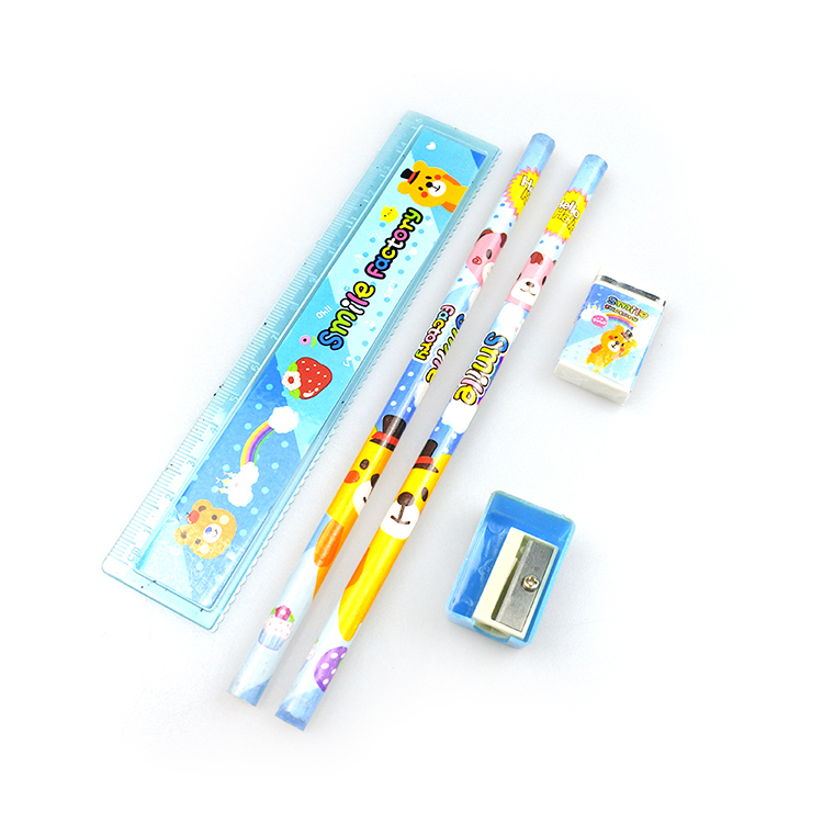 Factory Top Quality Promotion Wholesale Office School Stationery Set