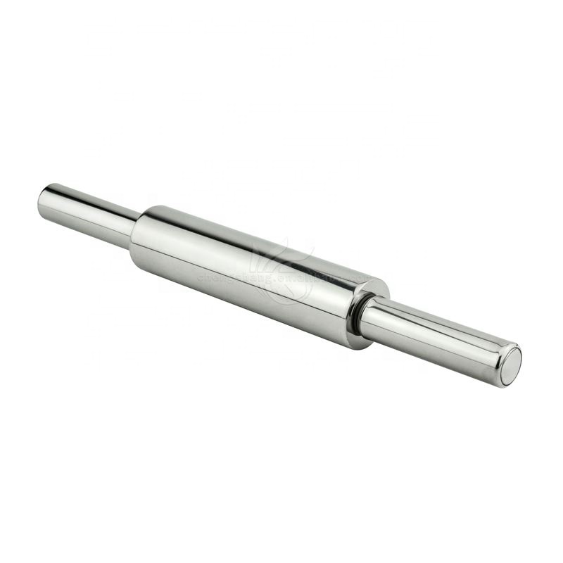 Baking Mini Stainless Steel kids small rolling pin