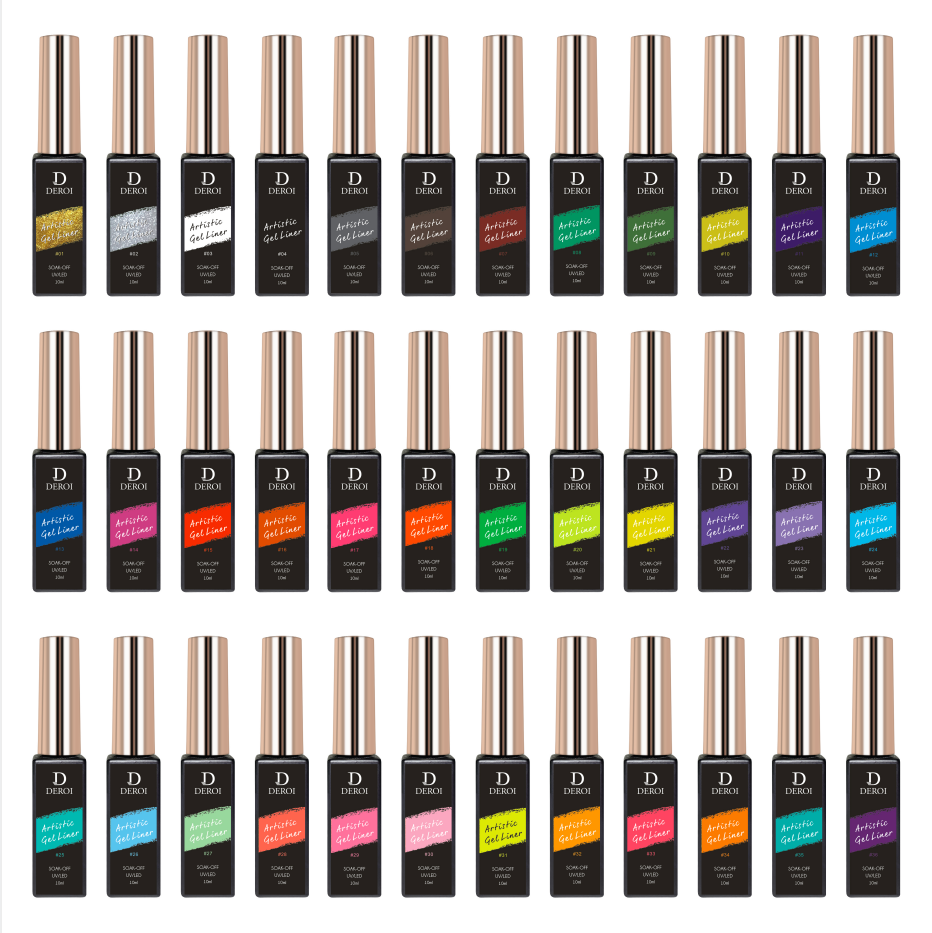 Новое поступление, продукт для дизайна ногтей Cos Beauty, отмачиваемый УФ-Гель-лак для ногтей