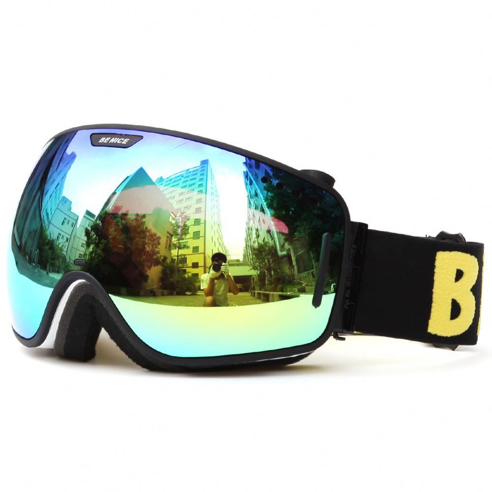 2021 Wholesale High Quality Women Men Ski Goggles Snowboard Glasses For Cheap Price