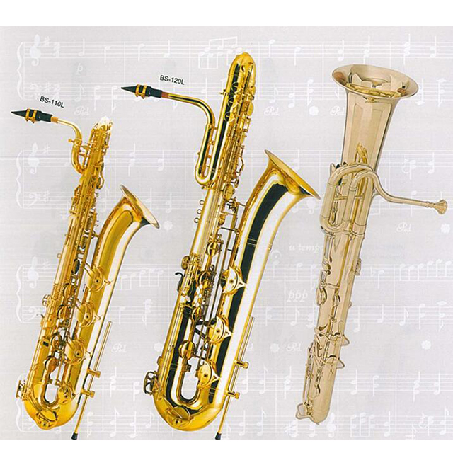 Баритон саксофон BS-110L