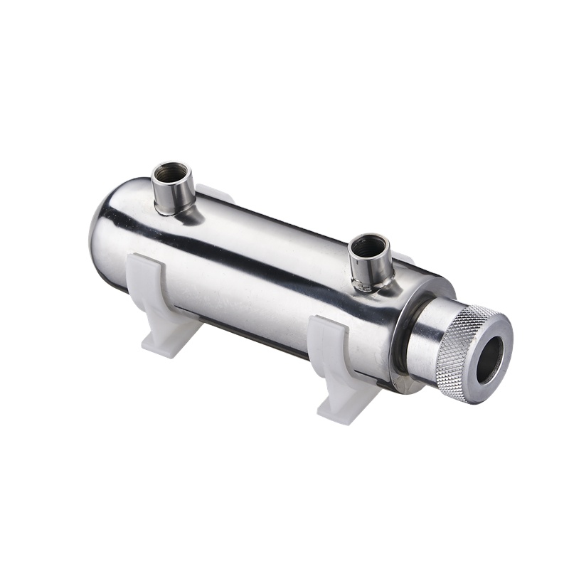 304 UV стерилизатор из нержавеющей стали 0,25-24GPM