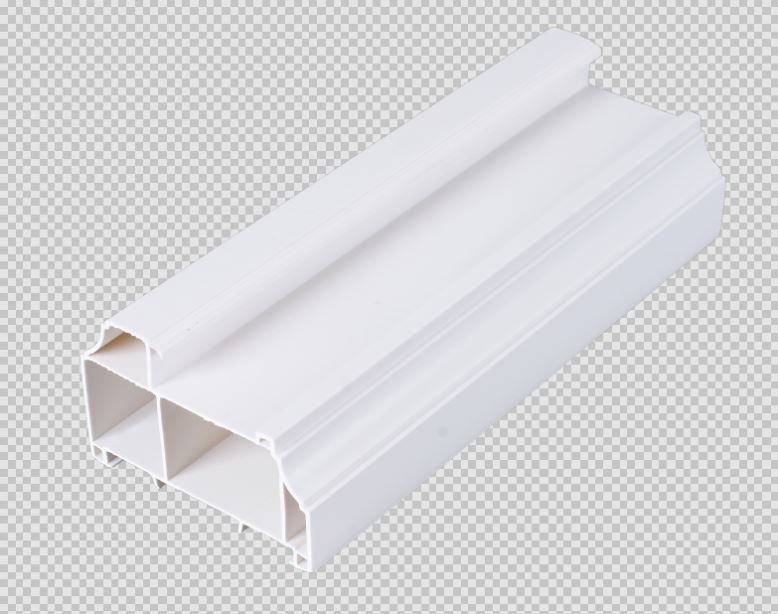 Bathroom used windows and doors accessories PVC strip u profile