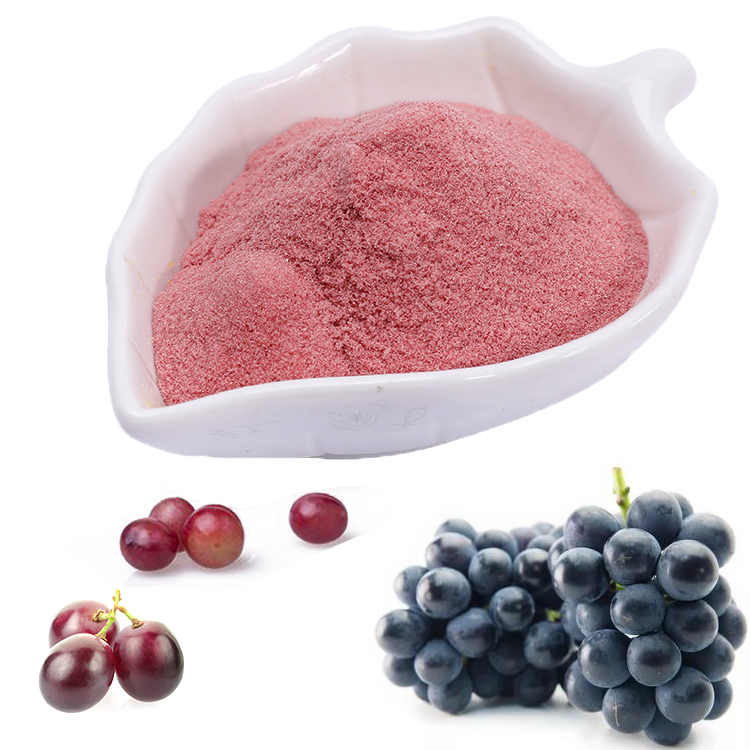 high quality good water solubility effect Vitis vinifera L.
