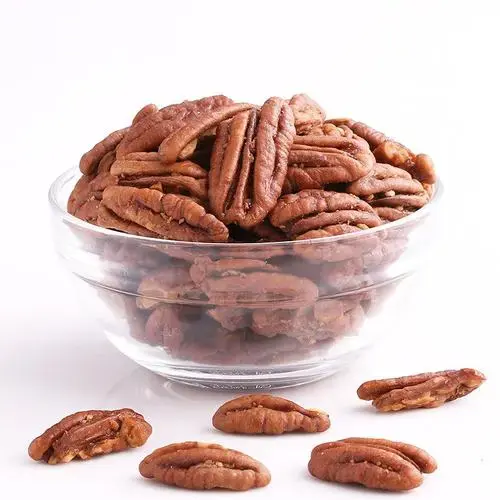 Shelling Nut Roasted Pecan Kernels With Rich Nutrition Protein