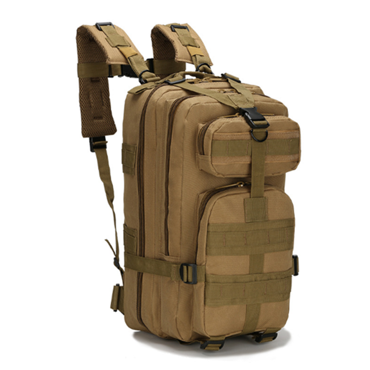Уличный сверхмощный армейский Тактический Военный Рюкзак Molle для пеших прогулок или кемпинга