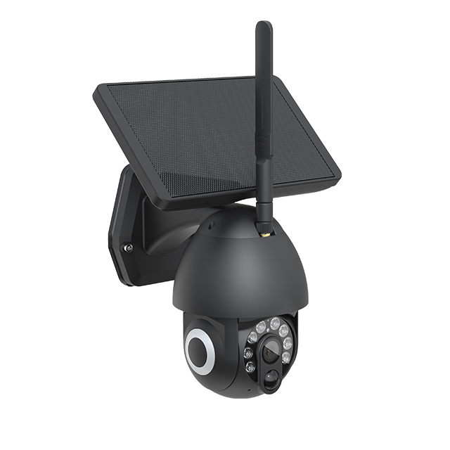 G4, высокое качество, full hd, cctv, черная, 360 дюйма, 1080p, наружная Водонепроницаемая камера видеонаблюдения на солнечной батарее, Ptz-камера 2 МП