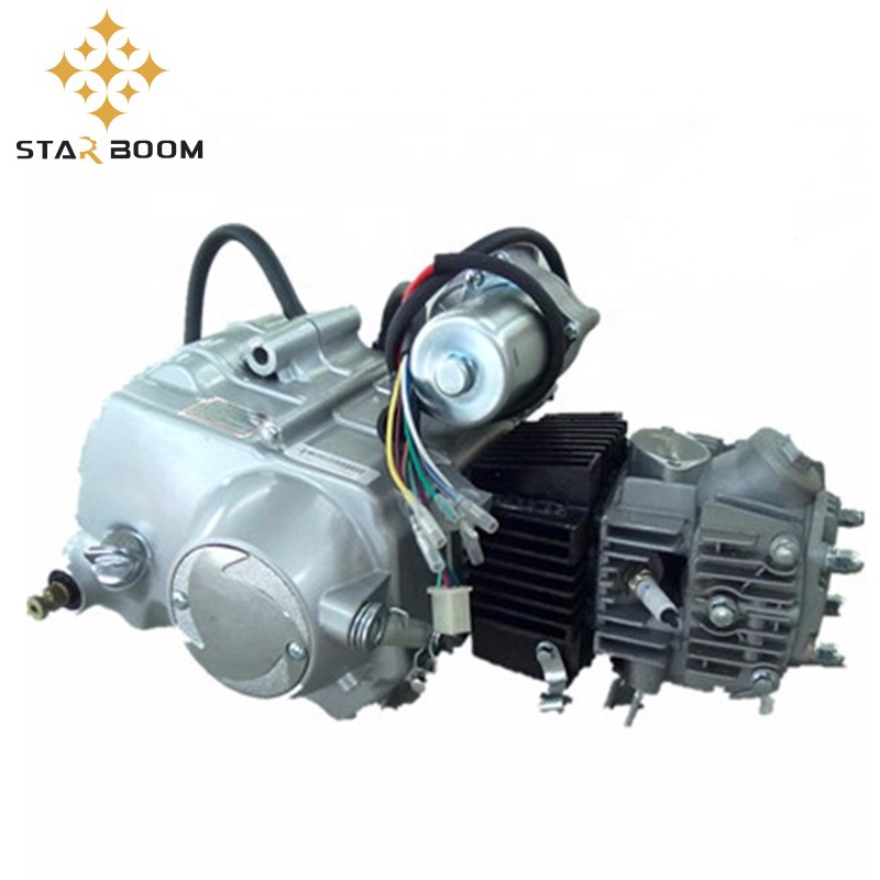 Запчасти для мотоциклов, аксессуары, горячая Распродажа, LF 90cc,100cc,110cc Двигатели/мини велосипедные двигатели в сборе, двигатель для велосипеда