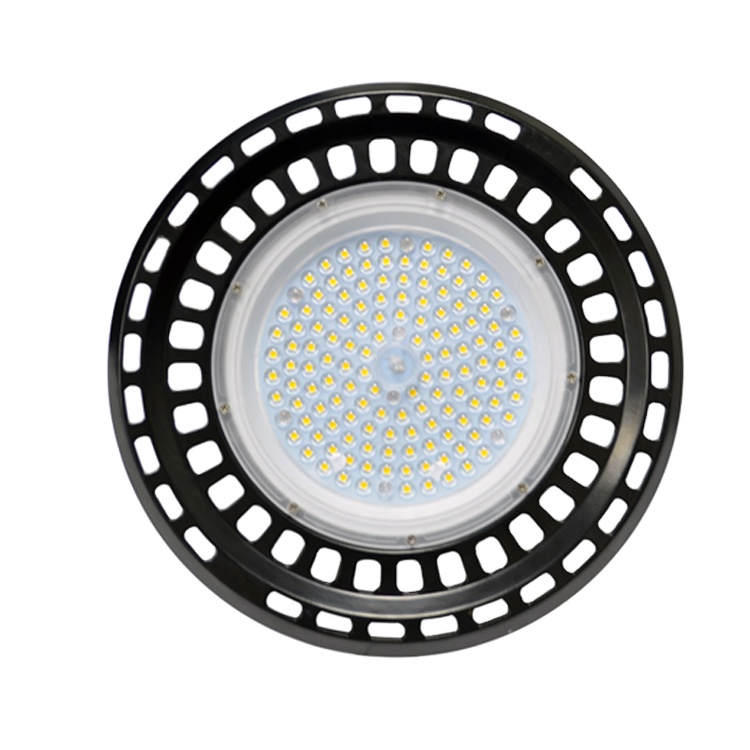 LED Light Source and IP65 IP Rating UFO LED High bay lightCE 140lm/w 200w